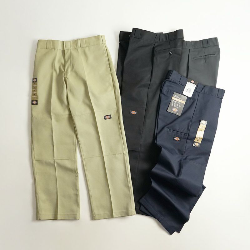 Dickies 85283 ルーズフィット ダブルニー ワークパンツ | Jalana | ジャラーナ