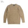 ペンドルトンPENDLETONシェットランドフィッシャーマンセーター(メンズS-XLウールケーブルアランセーター)