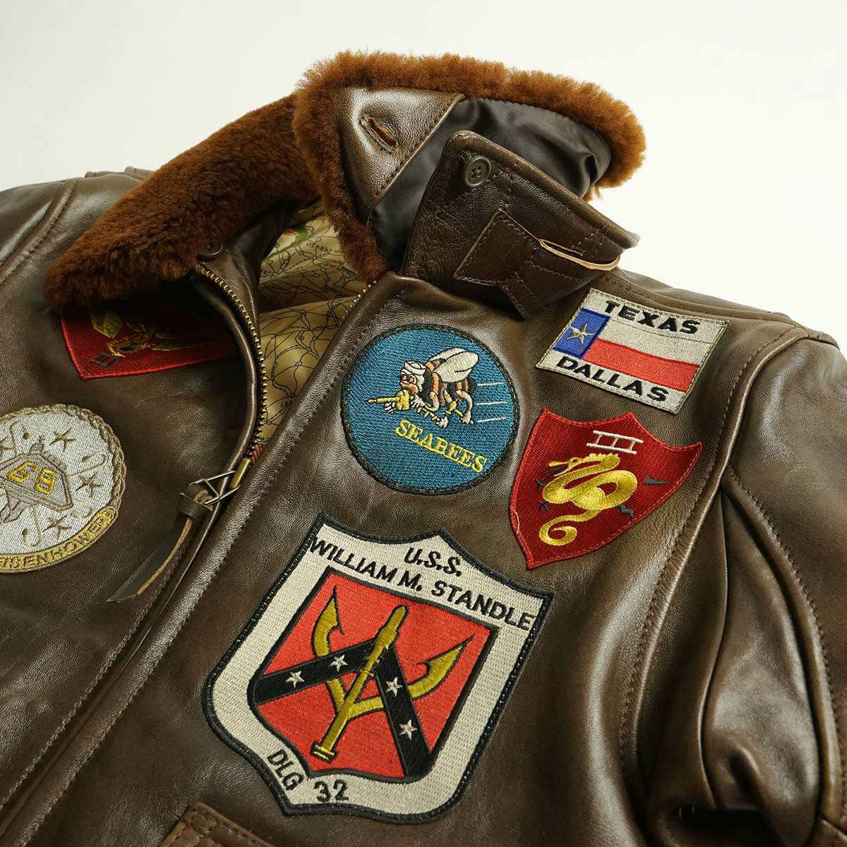 アヴィレックスAVIREXG-1トップガン