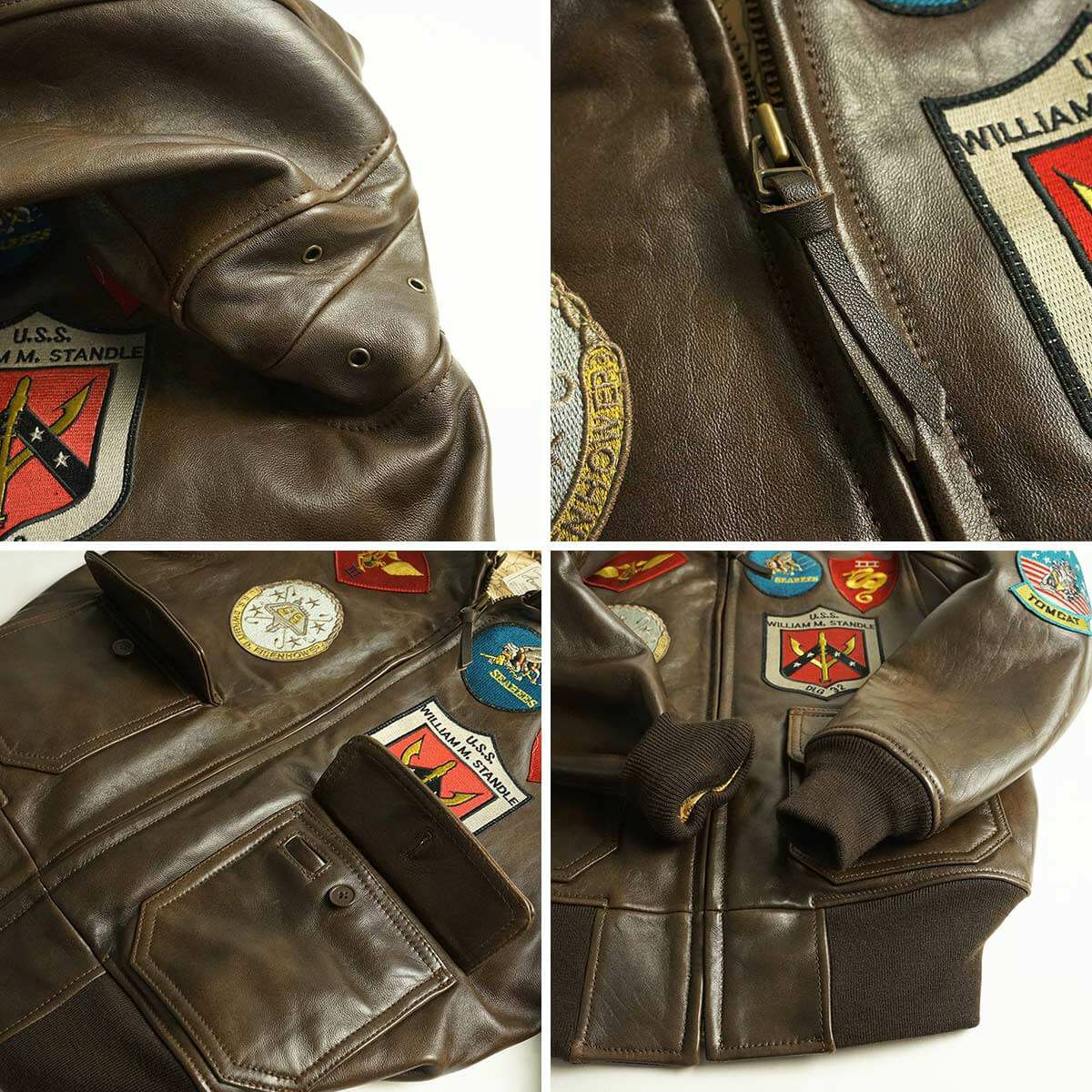 アヴィレックスAVIREXG-1トップガン