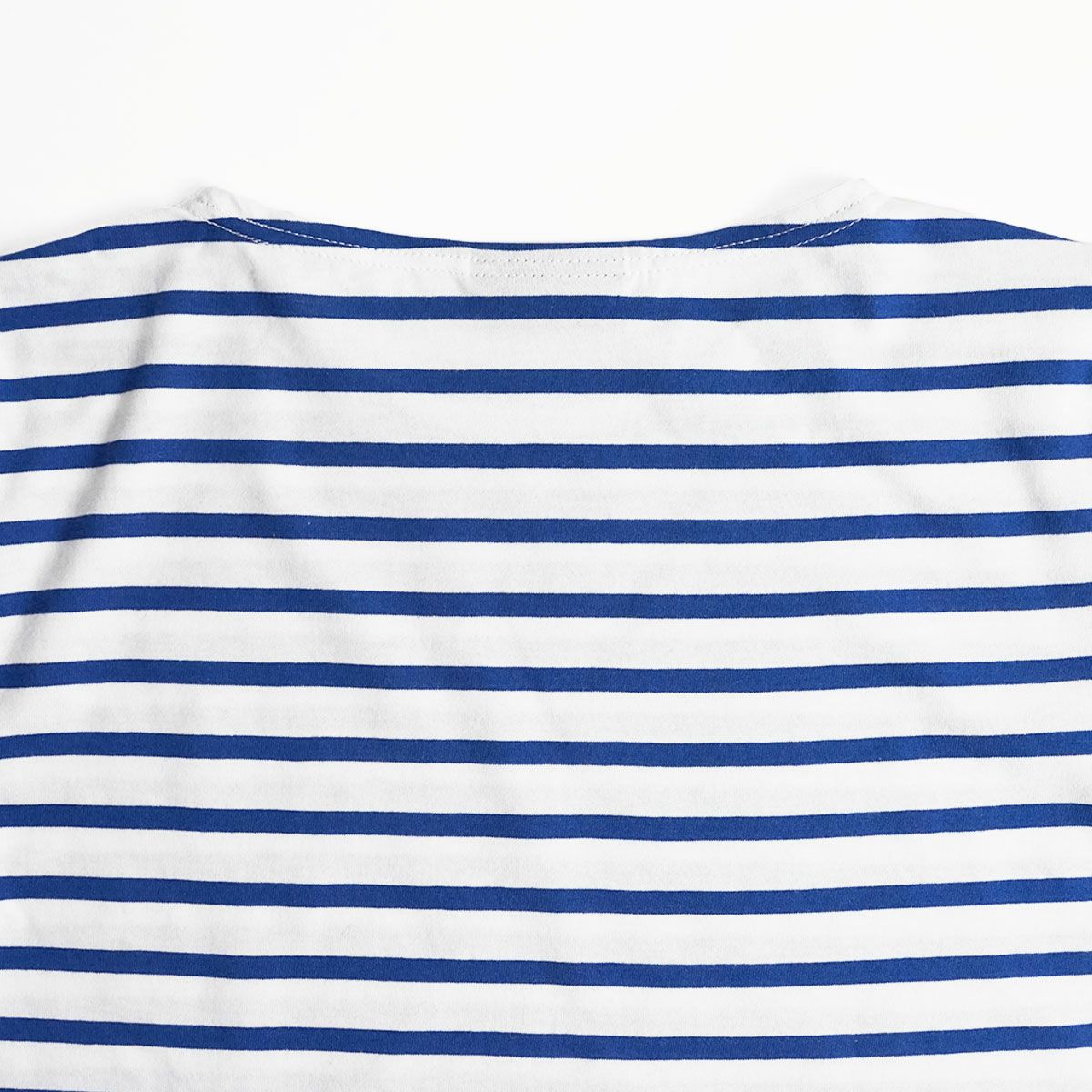 セントジェームスSAINTJAMESレバントモダン半袖クルーネックTシャツ