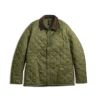 バブアーBarbourヘリテージリッズデイルキルトジャケット(メンズM-XXLリッズデールキルティングスリムフィット）