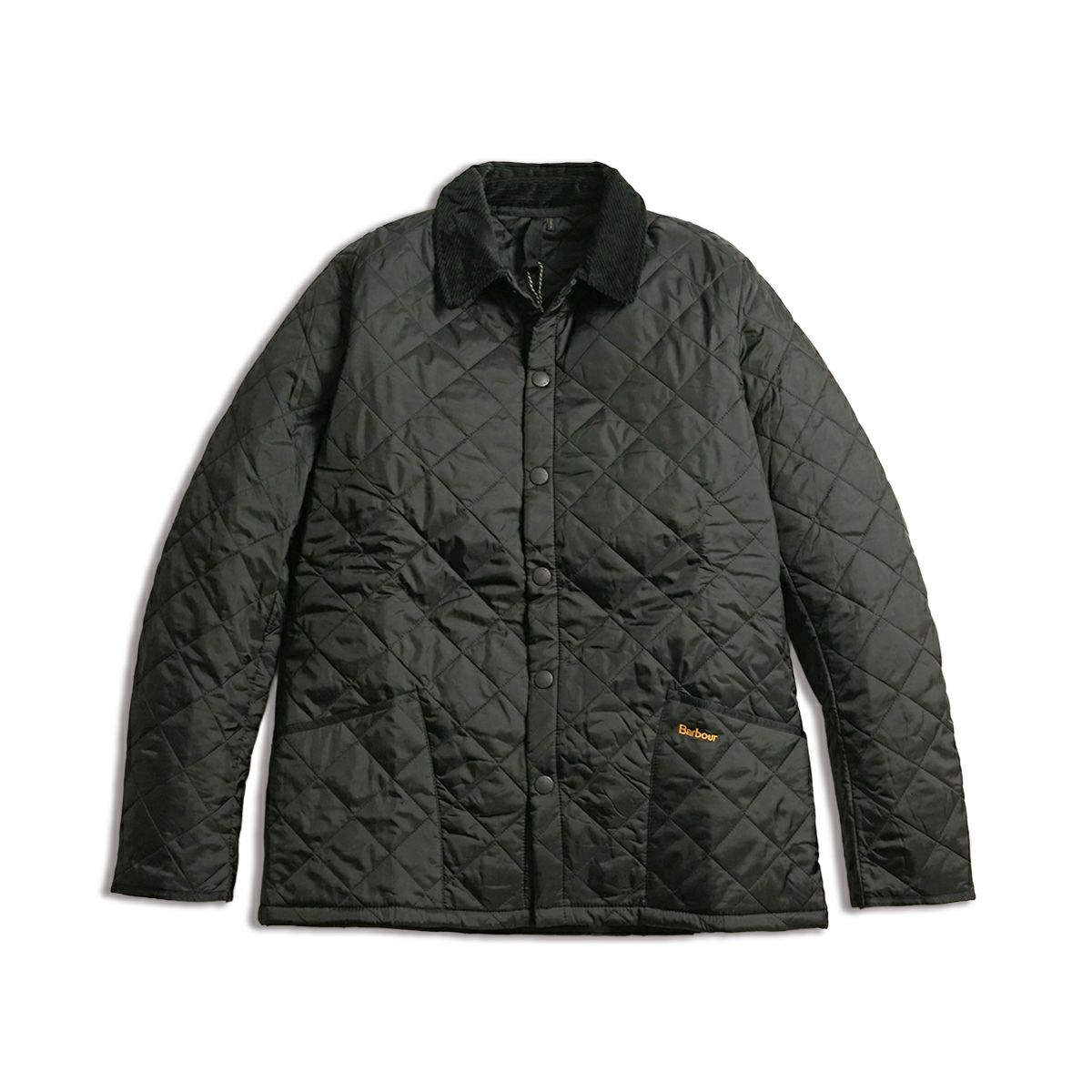 バブアーBarbourヘリテージリッズデイルキルトジャケット(メンズM-XXLリッズデールキルティングスリムフィット）