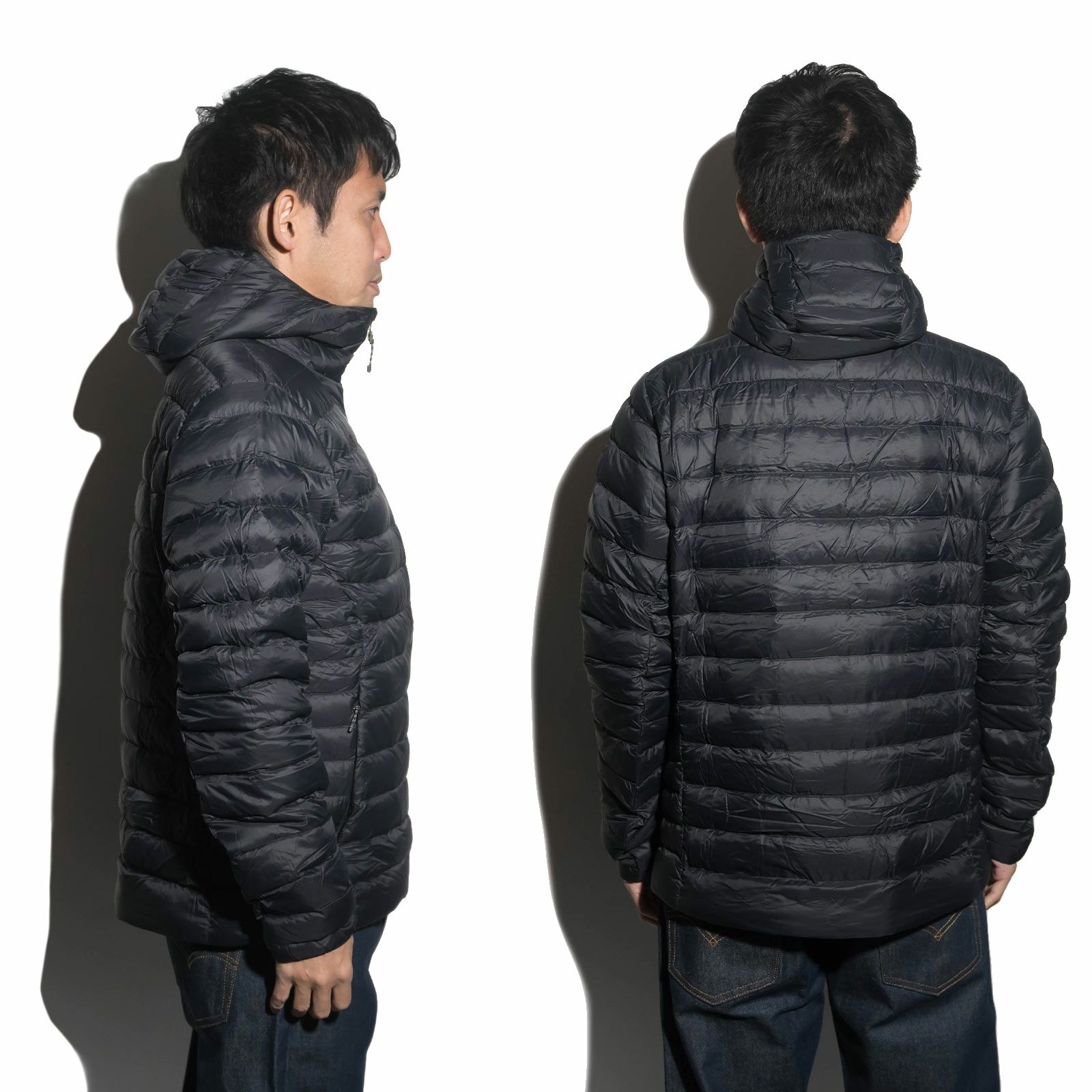 パタゴニアpatagoniaダウンセーターフーディー