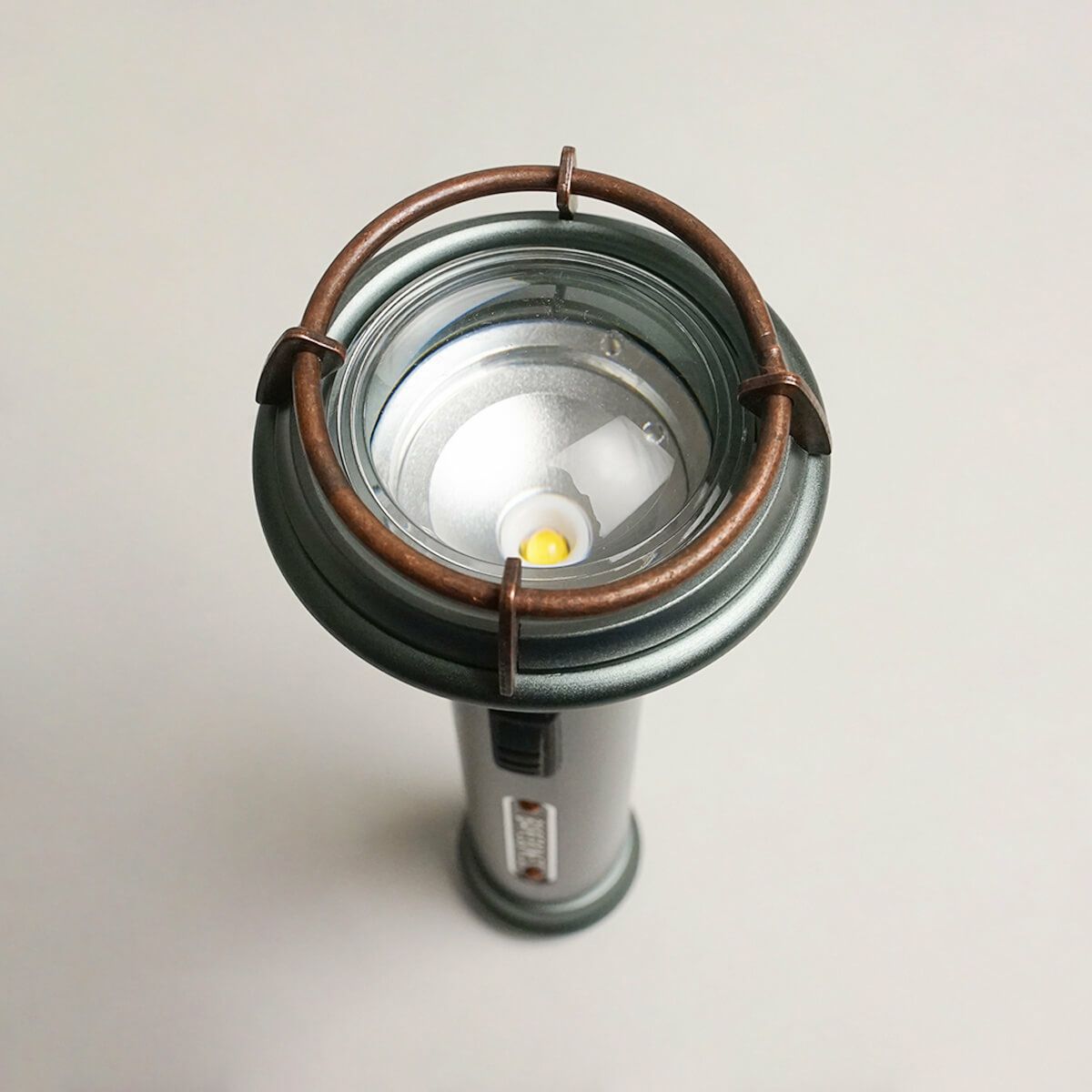 ベアボーンズBAREBONESヴィンテージフラッシュライト