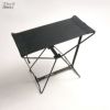 ロスコRothcoフォールディングキャンプスツール(折り畳み椅子サイドテーブル)