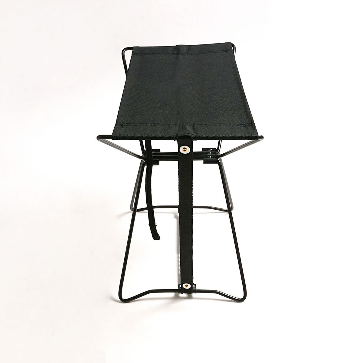 ロスコRothcoフォールディングキャンプスツール(折り畳み椅子サイドテーブル)