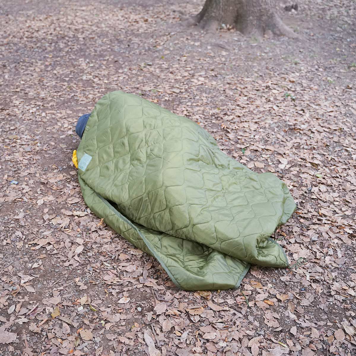 ロスコRothcoGIタイプポンチョライナー