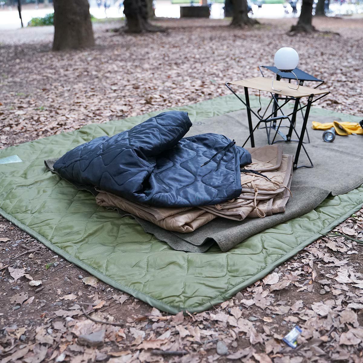 ロスコRothcoGIタイプポンチョライナー