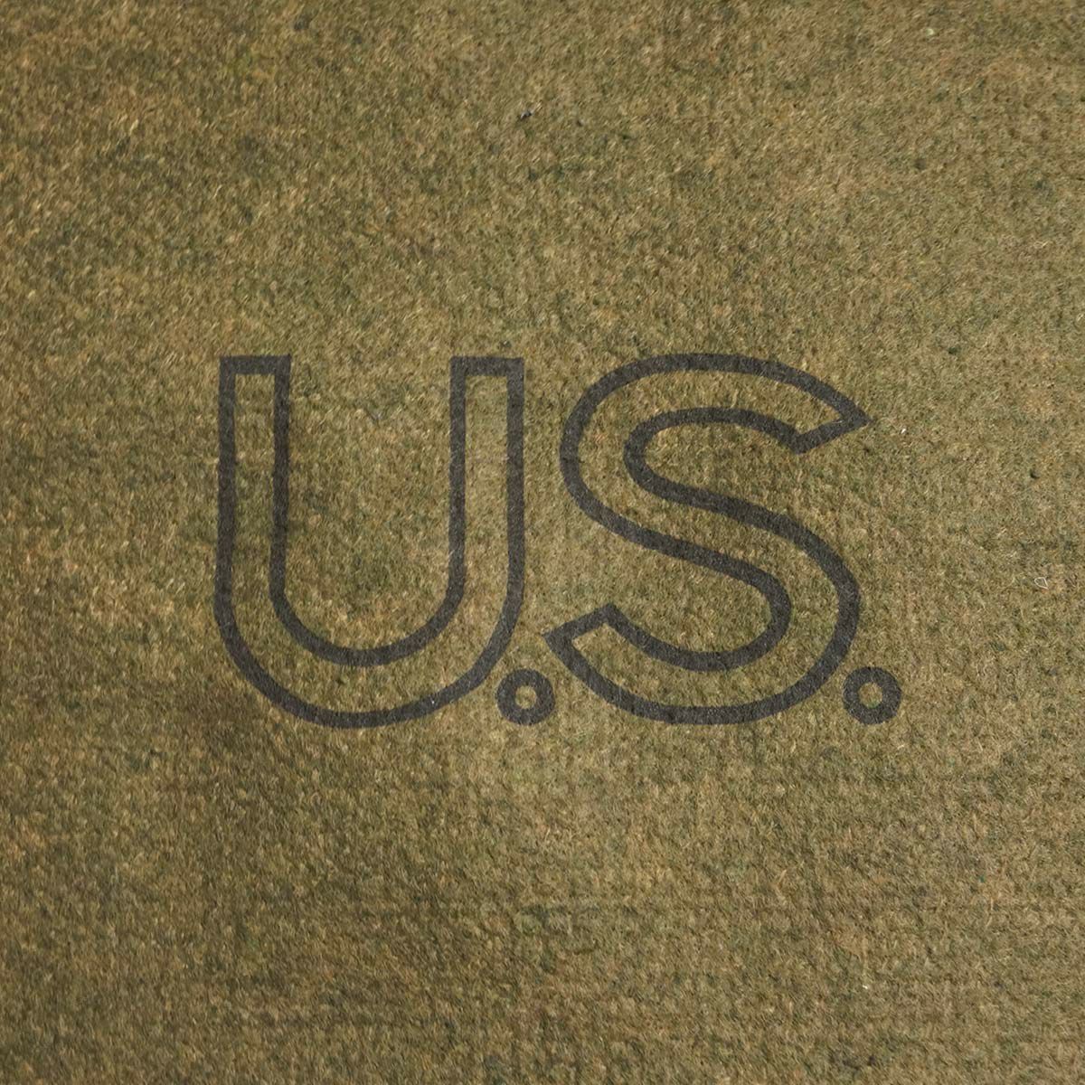 ロスコRothcoU.S.ウールブランケット