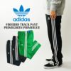 アディダスadidasファイヤーバードトラックパンツ米国流通モデル