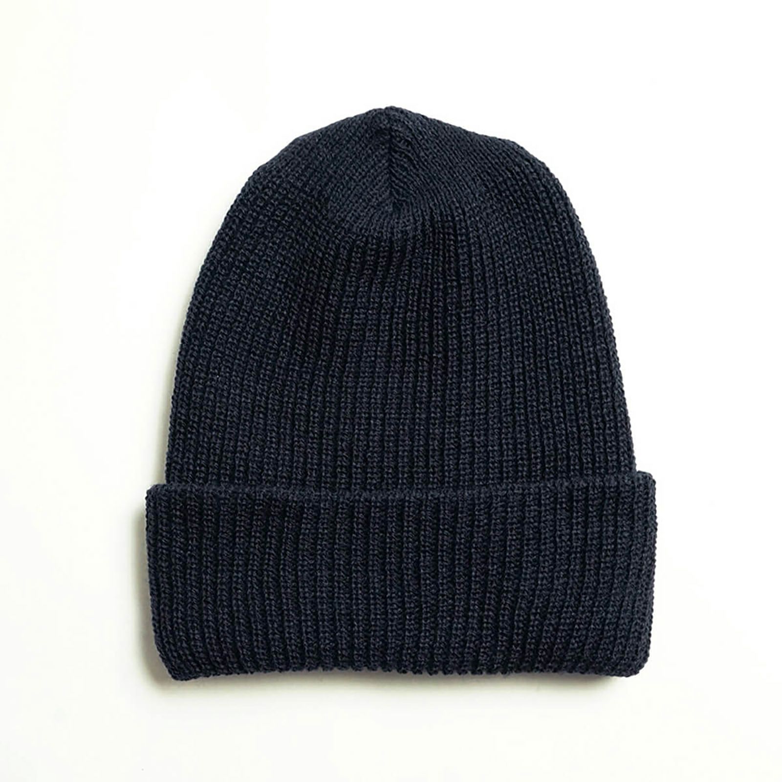 ロスコROTHCOアクリルワッチキャップ(5438メンズレディースユニセックスフリーサイズビーニーニットキャップニット帽帽子ロールアップショート）