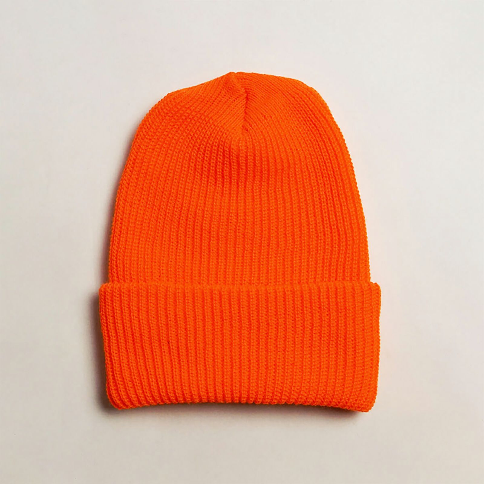 ロスコROTHCOアクリルワッチキャップ(5438メンズレディースユニセックスフリーサイズビーニーニットキャップニット帽帽子ロールアップショート）