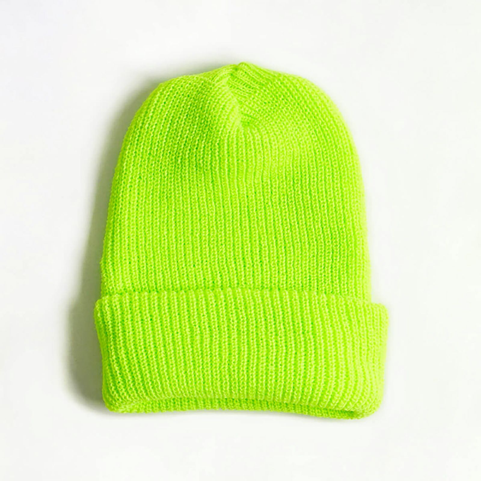 ロスコROTHCOアクリルワッチキャップ(5438メンズレディースユニセックスフリーサイズビーニーニットキャップニット帽帽子ロールアップショート）