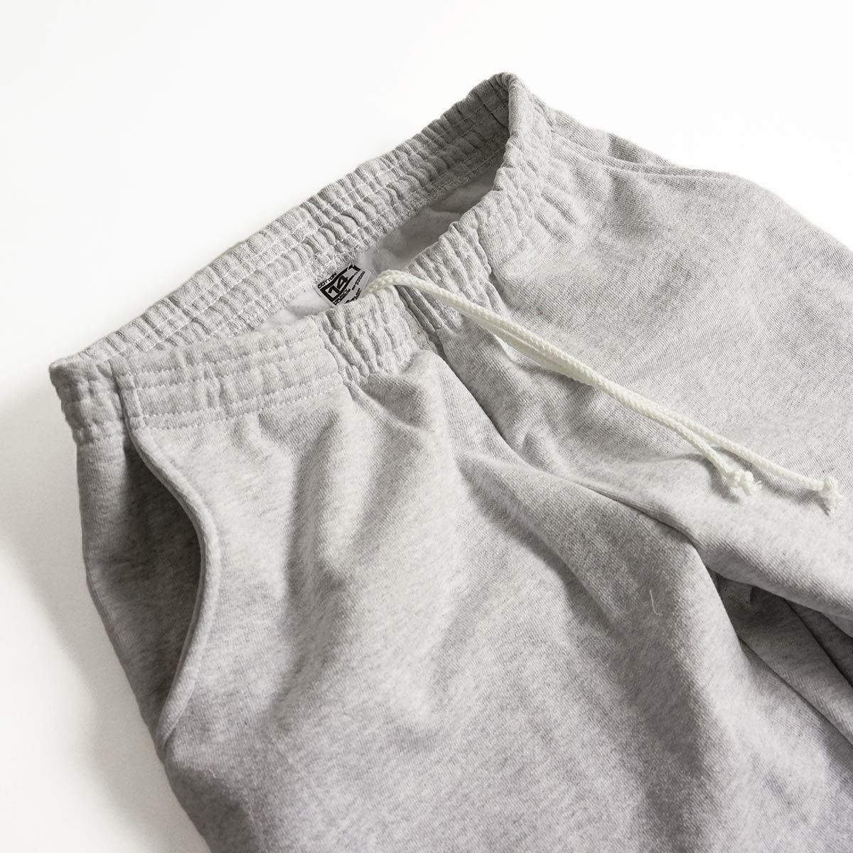 ロサンゼルスアパレルLOSANGELESAPPARELHF0414オンスヘビーフリーススウェットパンツ｜メンズS-XXL米国製アメリカ製MADEINUSA14ozロスアパスウェット裏起毛綿コットングレーブラックホワイトネイビー無地シンプルウエストゴム