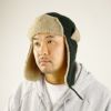 サムコフリーザーウエアSamcoFreezerwear880フリースボマーキャップ