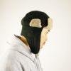 サムコフリーザーウエアSamcoFreezerwear880フリースボマーキャップ