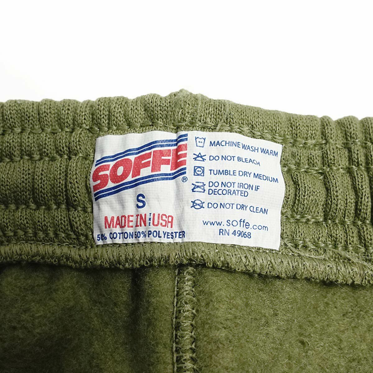 ソフィSOFFE米海兵隊USMCヘビーウエイトスウェットパンツD0024219