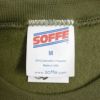 ソフィSOFFE米海兵隊USMCヘビーウエイトスウェットシャツD0024218