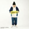 サムコフリーザーウエアSamcoFreezerwear160PフリースコーデュラパンツネイビーメンズS-XXLフリースパンツアメリカ製米国製