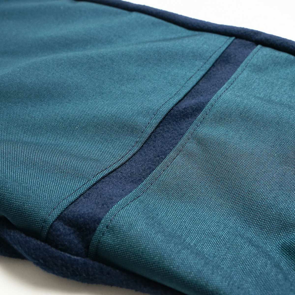 サムコフリーザーウエアSamcoFreezerwear160PフリースコーデュラパンツネイビーメンズS-XXLフリースパンツアメリカ製米国製