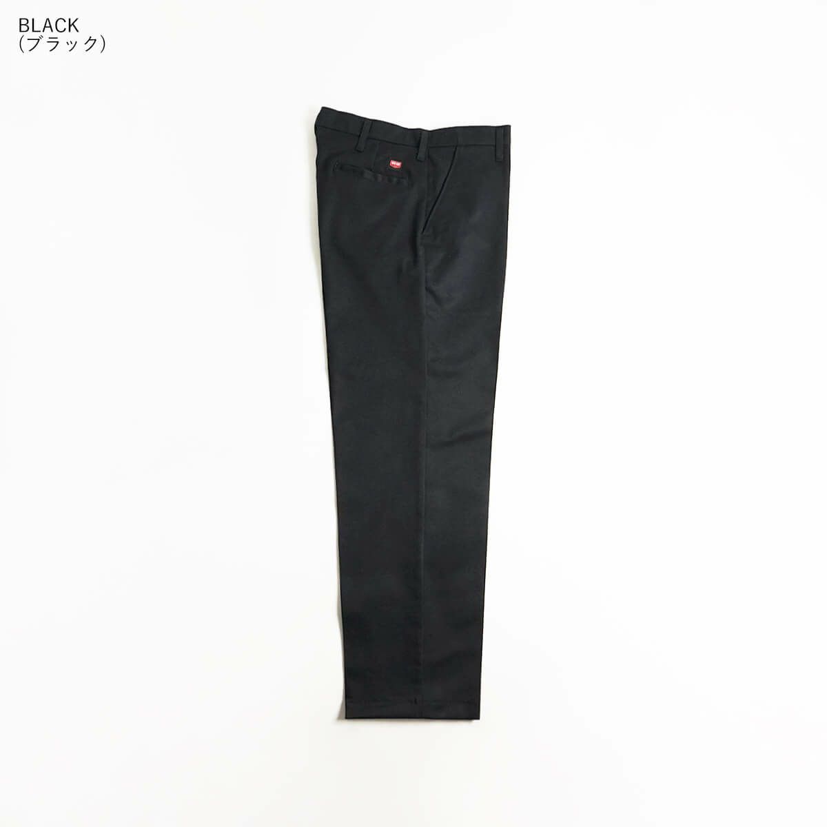 レッドキャップREDKAPPC44プレーンフロントコットンパンツメンズ28-44インチチノパン綿チノワークチノノータックトラウザー