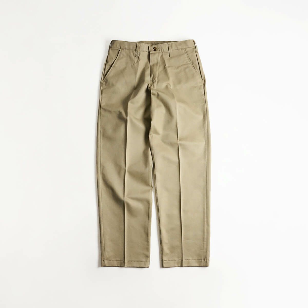 レッドキャップREDKAPPC44プレーンフロントコットンパンツメンズ28-44インチチノパン綿チノワークチノノータックトラウザー