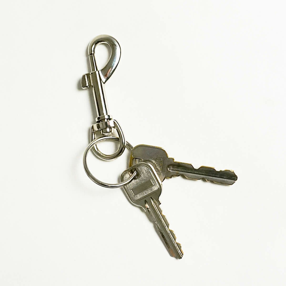 キーバック Key Bak キーリングクリップ Jalana ジャラーナ