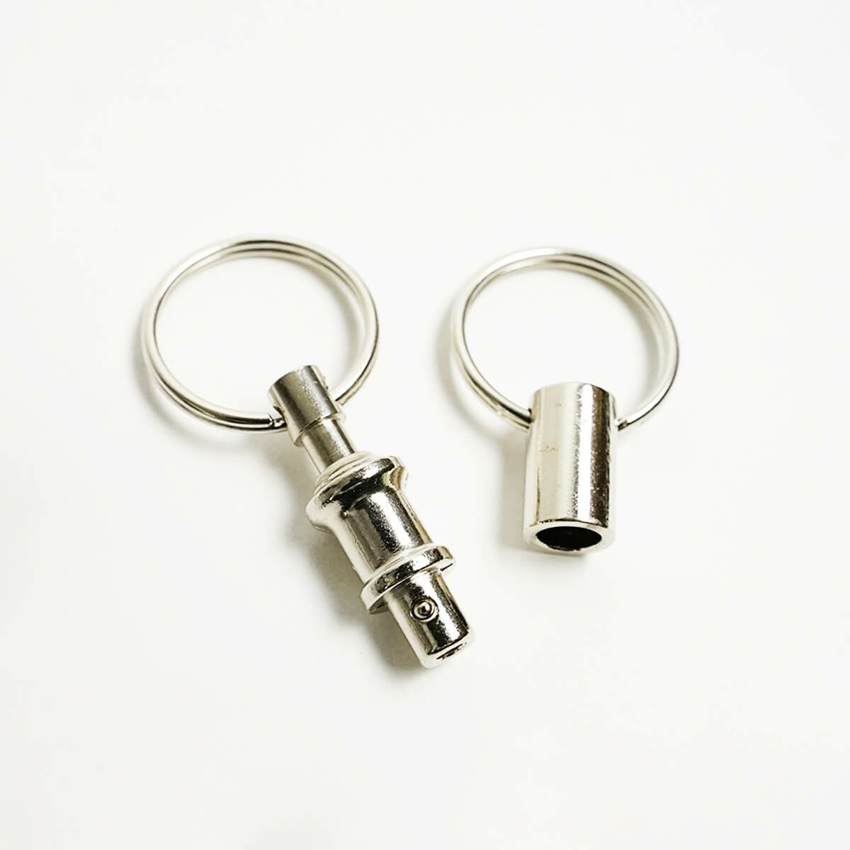 キーバックKEY-BAKプルアパートキーホルダー