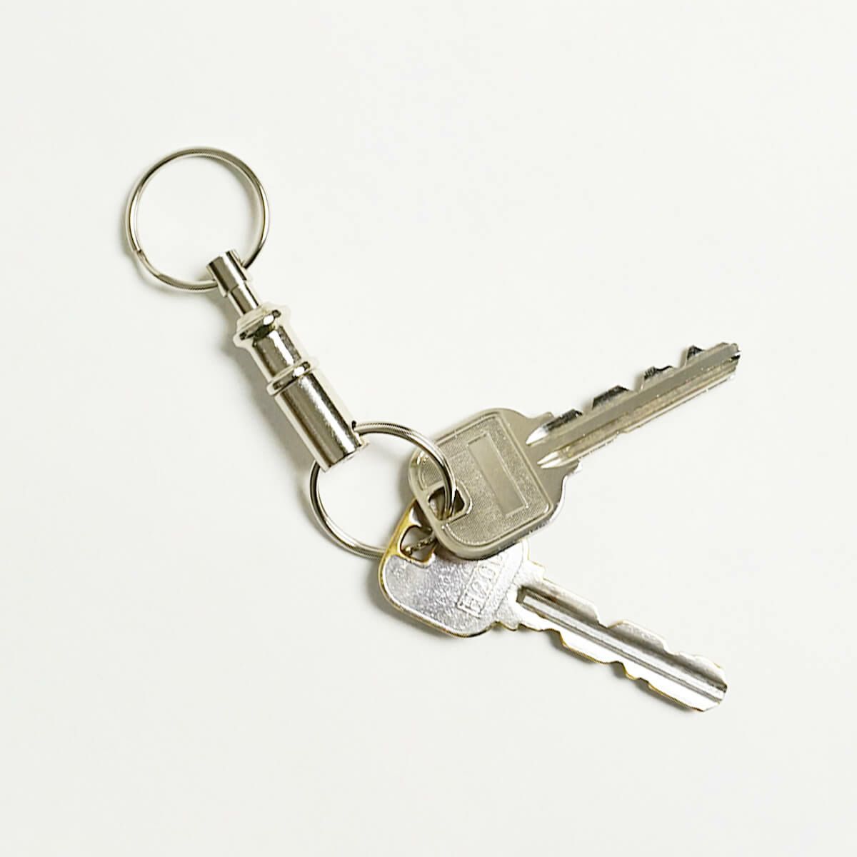 キーバックKEY-BAKプルアパートキーホルダー