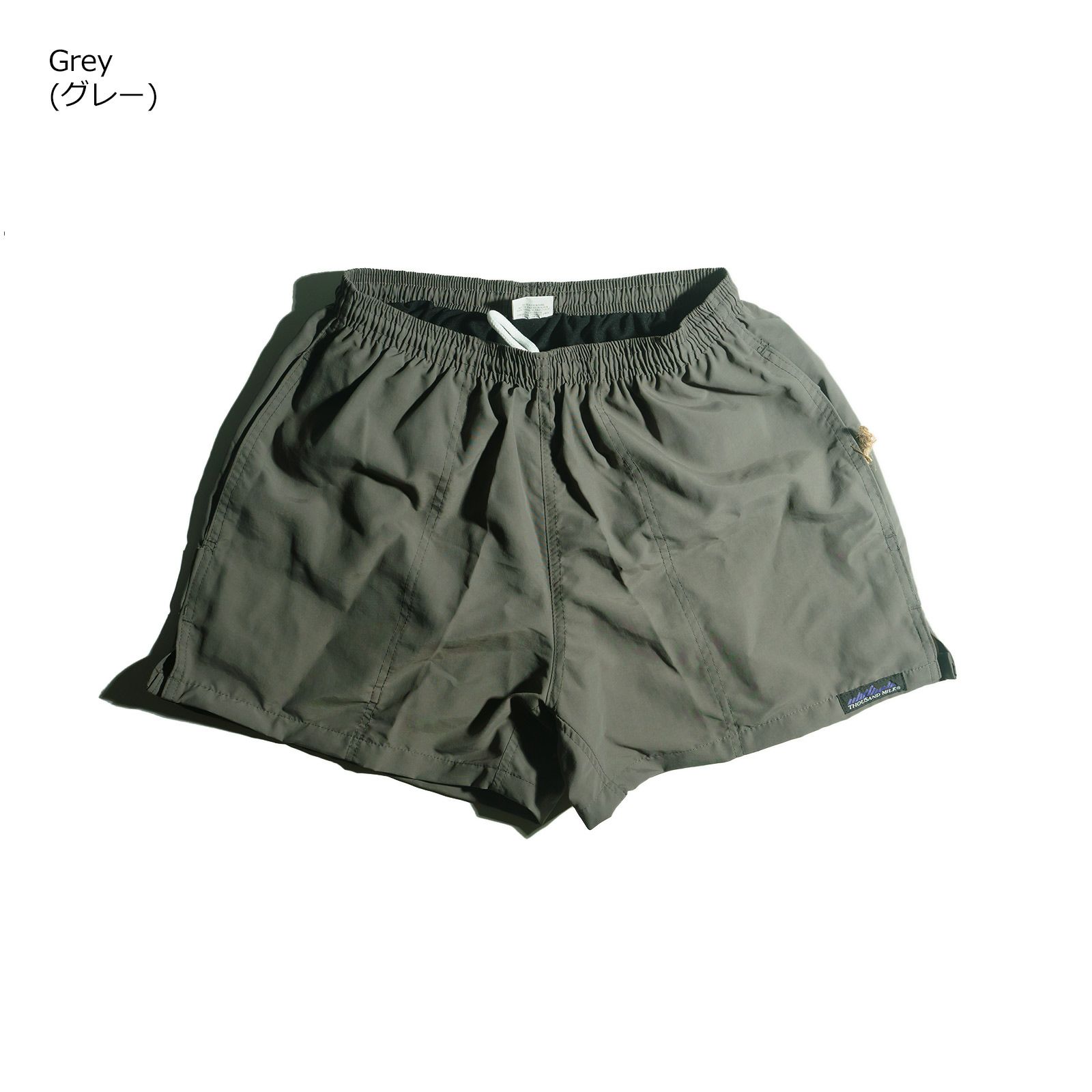 サウザンドマイルTHOUSANDMILEデュアルポケット4インチトランク