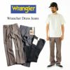 ラングラーWrangler00082ランチャードレスジーンズ