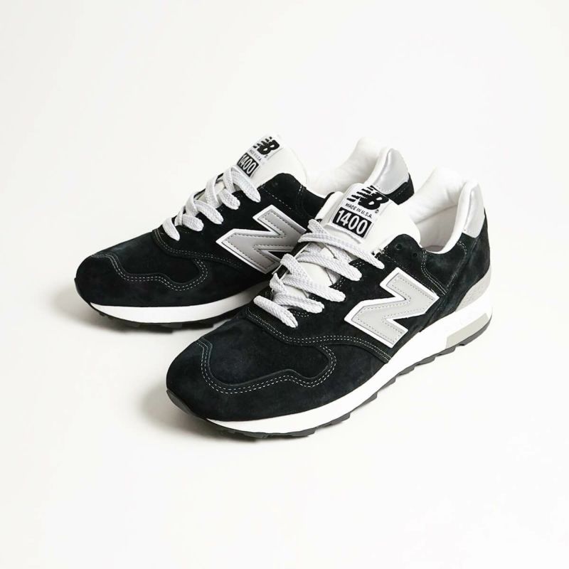 ニューバランス new balance M1400BKJ ブラック/キャッスルロック | Jalana | ジャラーナ