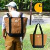 カーハートCarhartt#514403Bラージインサレーテッドバックパックトート