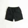 ロサンゼルスアパレルLOSANGELESAPPARELHF0214オンスヘビーフリーススウェットショーツ｜ショートパンツメンズアメリカ製裏起毛ウエストはゴム股下短め14ozヘビーオンスロスアパショーツグレーブラックネイビーサイズSML