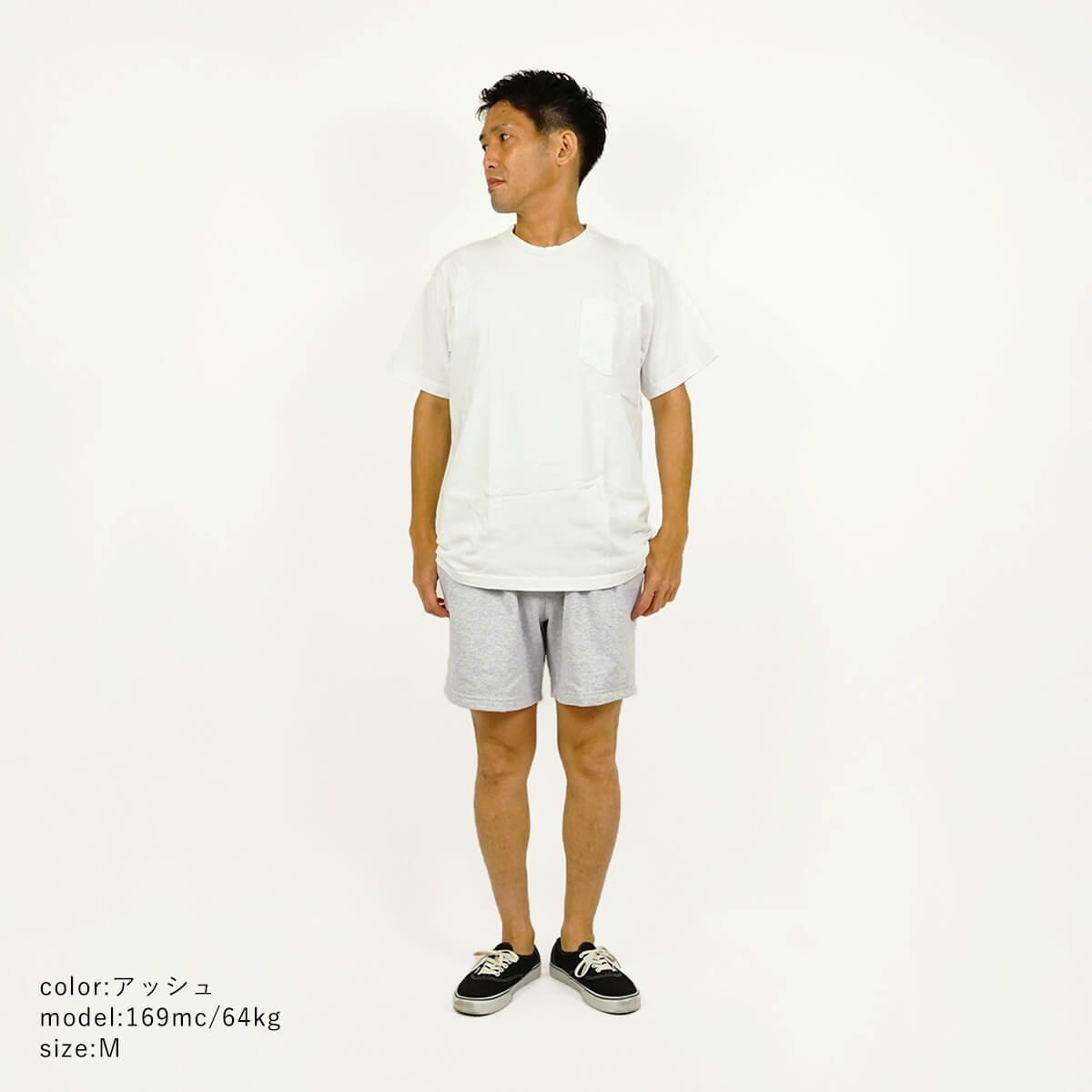 ロサンゼルスアパレルLOSANGELESAPPARELHF0214オンスヘビーフリーススウェットショーツ｜ショートパンツメンズアメリカ製裏起毛ウエストはゴム股下短め14ozヘビーオンスロスアパショーツグレーブラックネイビーサイズSML