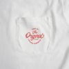 チックフィレイChick-fil-AオリジナルポケットTシャツ長袖