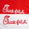 チックフィレイChick-fil-AスクリプトTシャツ半袖