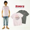 ピンクスホットドッグスPINKSHOTDOGS半袖Tシャツハリウッドレジェンドシンス1939（メンズS-XXL海外買い付けご当地）