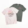 ピンクスホットドッグスPINKSHOTDOGS半袖Tシャツハリウッドレジェンドシンス1939（メンズS-XXL海外買い付けご当地）