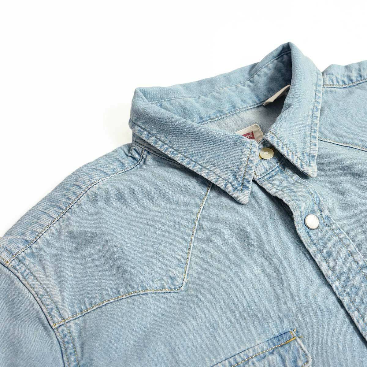 リーバイスLEVI’Sクラッシックウエスタンスタンダードシャツ