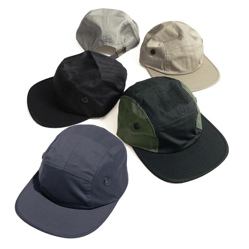 ロスコRothcoミリタリーストリートキャップ(メンズレディースユニセックスフリーサイズジェットキャップ5パネルキャップキャンプキャップ)