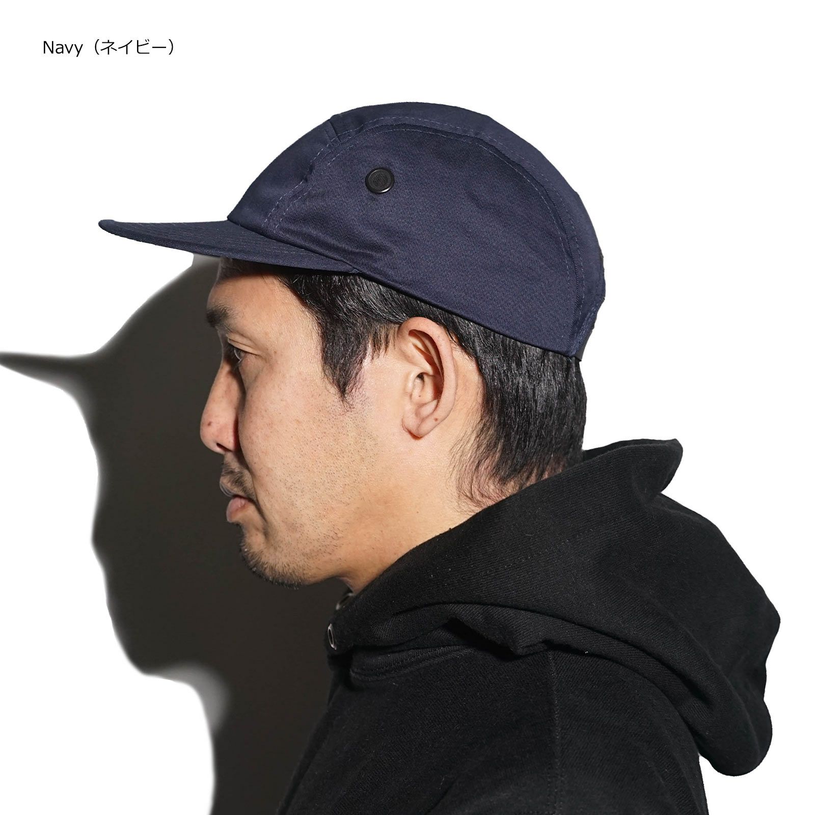 ロスコRothcoミリタリーストリートキャップ(メンズレディースユニセックスフリーサイズジェットキャップ5パネルキャップキャンプキャップ)