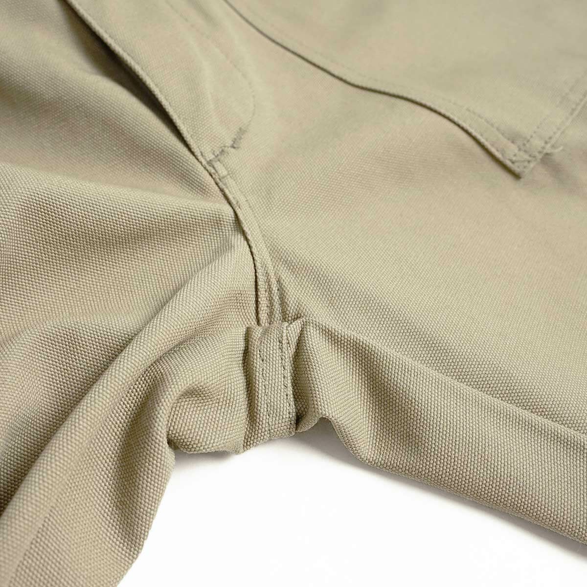 スタンレイSTANRAYベイカーパンツキャンプファティーグトラウザーガンホーGUNGHOアメリカ製米国製CAMPFATIGUETROUSERコットンダック