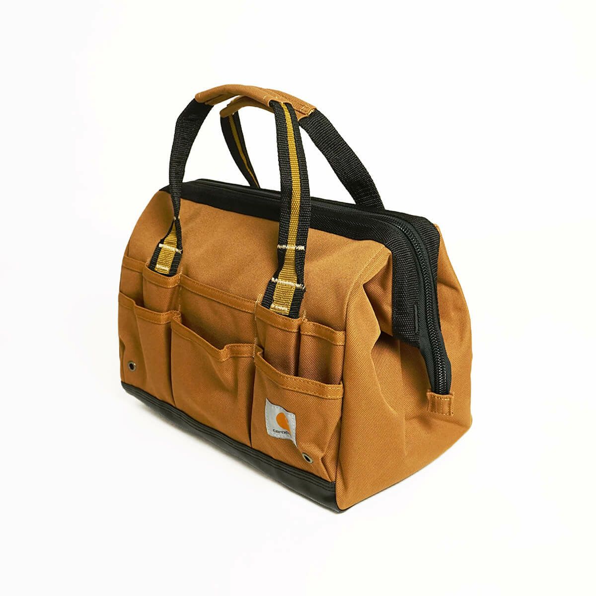 カーハートCarhartt14インチ26ポケットヘビーウエイトツールバッグ