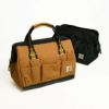 カーハートCarhartt14インチ26ポケットヘビーウエイトツールバッグ