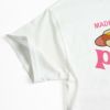 ピンクスホットドッグスPINK’SHOTDOGS半袖Tシャツ別注ピンクスフロントプリント