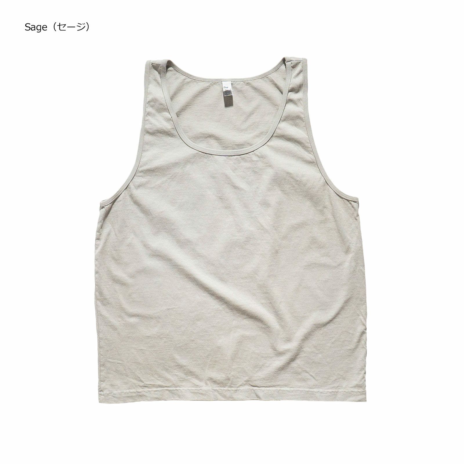 ロサンゼルスアパレルLOSANGELESAPPAREL1815GD6.5オンスクラッシックタンクトップ