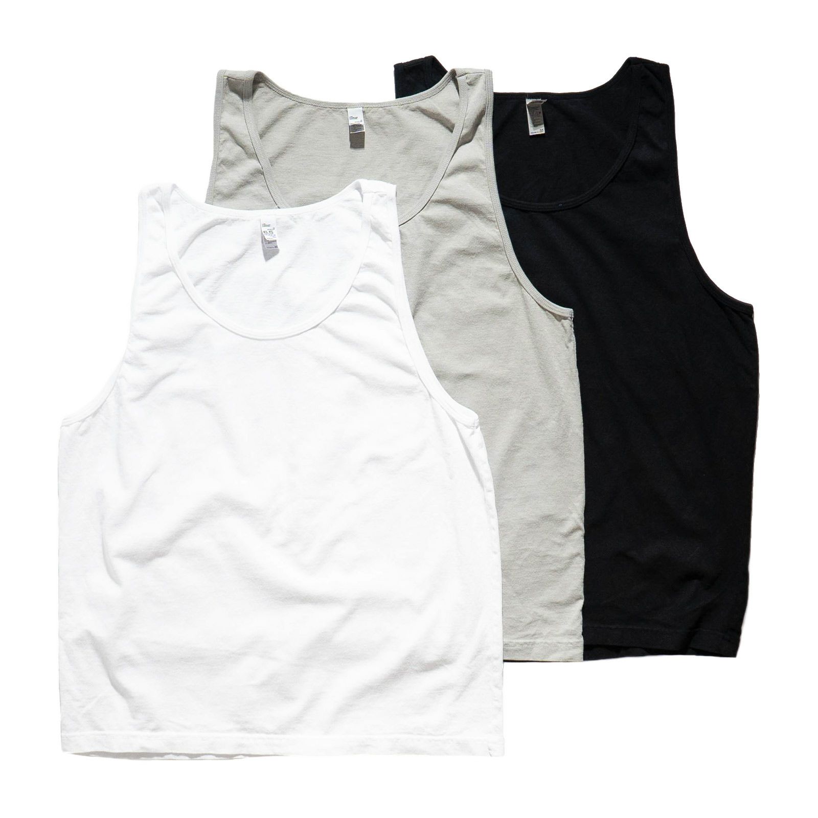 ロサンゼルスアパレルLOSANGELESAPPAREL1815GD6.5オンスクラッシックタンクトップ