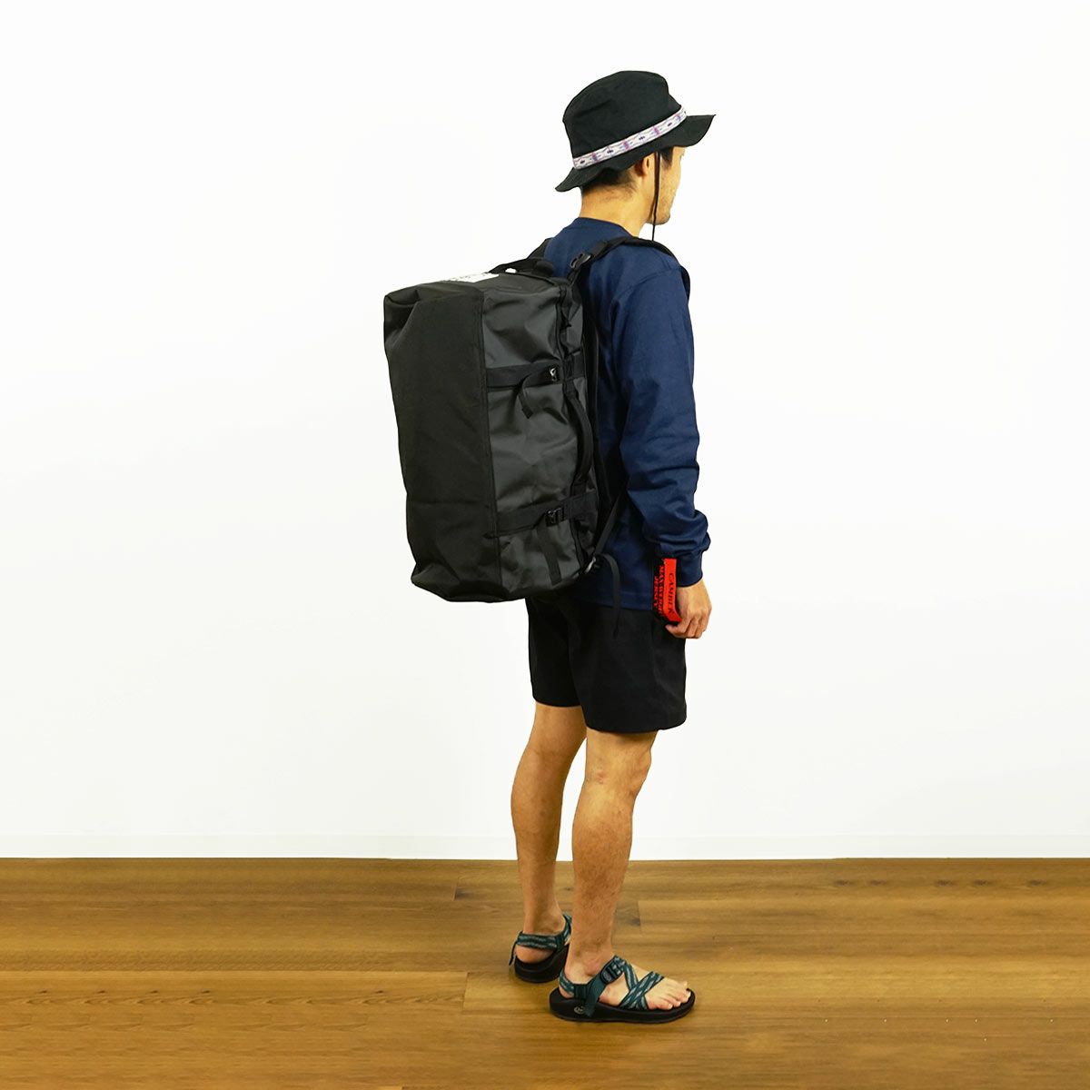 ザノースフェイスTHENORTHFACEベースキャンプダッフルSサイズ